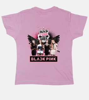 kpop girl t-shirt