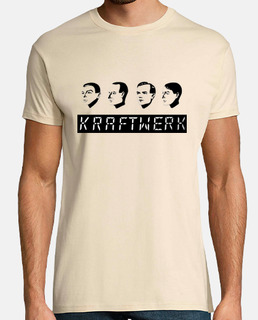 Kraftwerk, faces