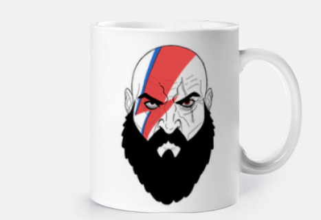 Kratos Bowie
