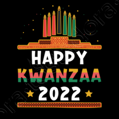 carta felice kwanzaa