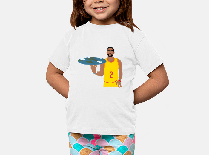 Kyrie irving flat earth kyrie irving ba kids t. tostadora