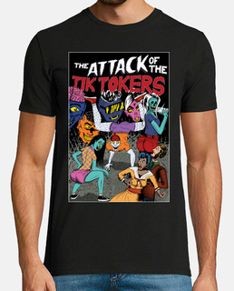 l39attaque des tik tokers