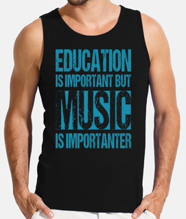l39éducation est un guitariste importan