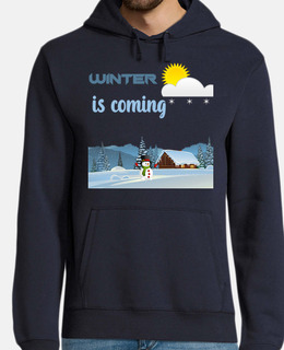l39inverno sta arrivando