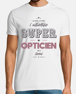 L authentique super opticien