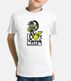 l iron mad ein maglia seeta rocker