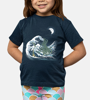 l' wave of rlyeh