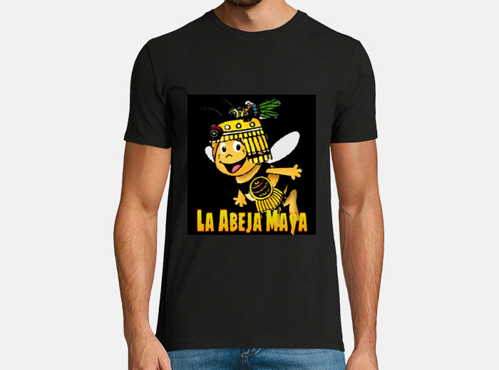 Camiseta abeja maya hotsell