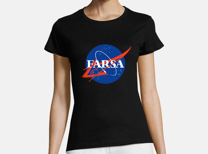 Playeras de la nasa mujer sale