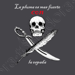 La pluma y la espada hotsell
