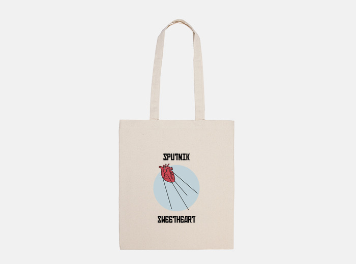 La ragazza dello sputnik abbigliamento deals