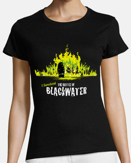 La Batalla de Blackwater - Chica