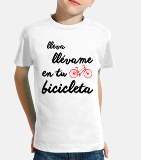 La bicicleta - Llévame en tu bicicleta