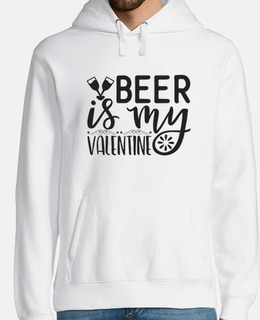 la birra è il mio umorismo San Valentin