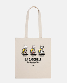 La cagouille - escargot