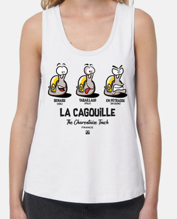 La cagouille - escargot