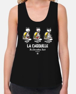 La cagouille - escargot