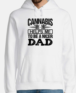 la cannabis aiuta papà