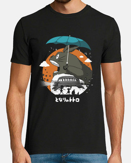 la chemise de voyage des voisins hommes