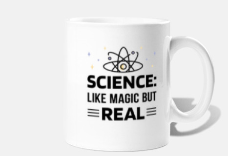 la ciencia es verdadera magia