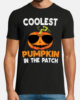 la citrouille la plus cool du patch
