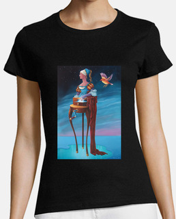 la dame du lac