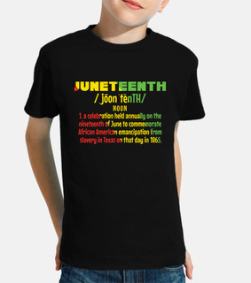 la definizione celebra il juneteenth bl