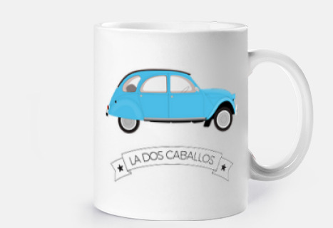 la dos cabal los - la 2cv de papà