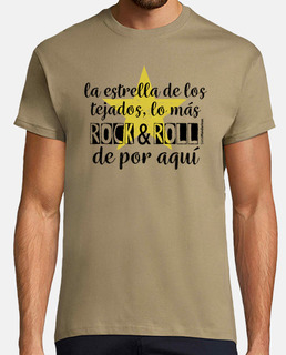 la estrella de los tejados II