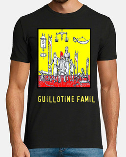 La familia Guillotina imparte justicia