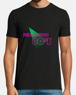 La generacion de los 80