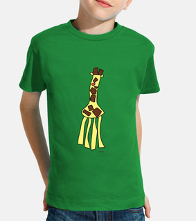 la giraffa della savana