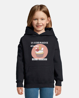 La gourmandise est un bien joli défaut