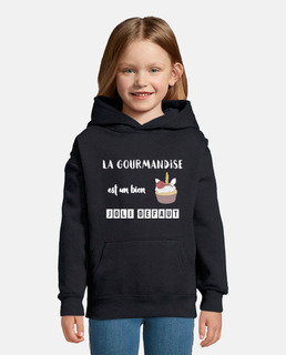 La gourmandise est un bien joli défaut