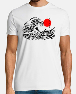 la gran ola de kanagawa