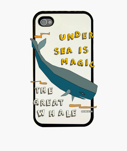 coque iphone 4 baleine coque iphone 4 baleine