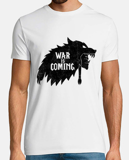 la guerre est à coming