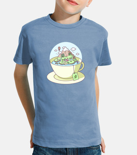 La Isla del Té