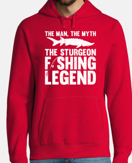 la leggenda della pesca allo storione