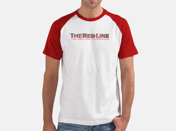 Tee shirt la ligne rouge exp rience tostadora