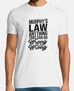 la loi de Murphy tout ce qui peut mal t