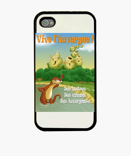 coque iphone 6 loutre