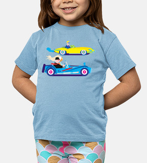 la macchina race