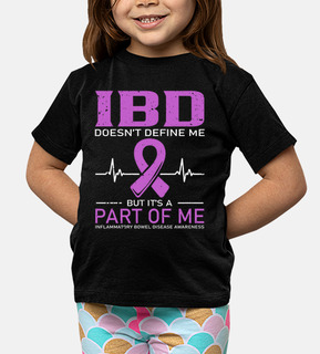 La malattia di Crohn IBD non mi definis
