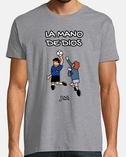 La Mano de Dios - Diego Maradona - Argentina