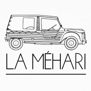 Camisetas La Méhari
