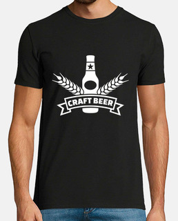 Craft Beer Homebrewing T-Shirt Sudadera para cerveceros de cerveza, Negro, S