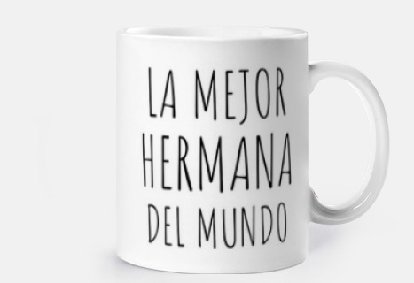La Mejor Hermana Del Mundo