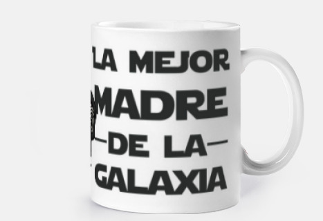 La mejor madre de la galaxia
