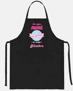 La mejor mamá del mundo personalizable